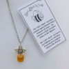 Honey Necklace Her Life's Work - Image 2
