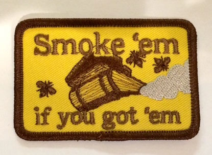 Smoke 'em if you got 'em