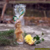 Singing Angel Beeswax Candle - Image 3